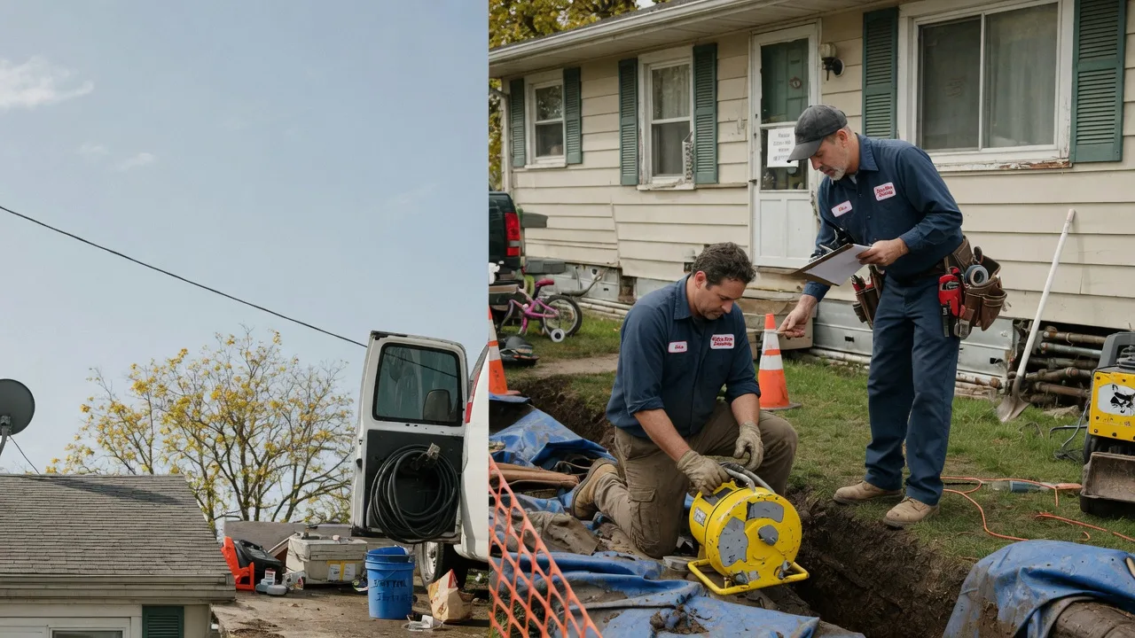 Emergency Plumber in Ottsville, PA near me